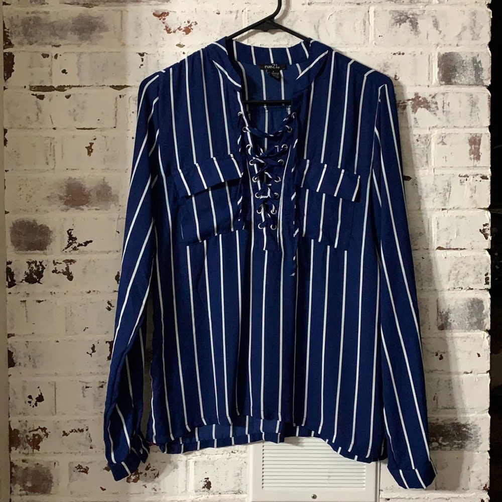 Rue21 blouse
